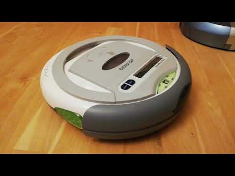 infinuvo CleanMate qq-2L after full cleaning | RoboVacCollector