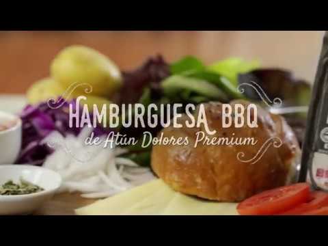 Receta De Hamburguesa De Atn Cocinadelirante