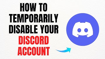 How to Temporarily Disable Your Discord Account – Full Guide