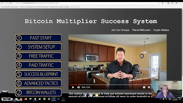 How USI Tech | Bitcoin | Multiplier System Works With Frank Calabro Jr...