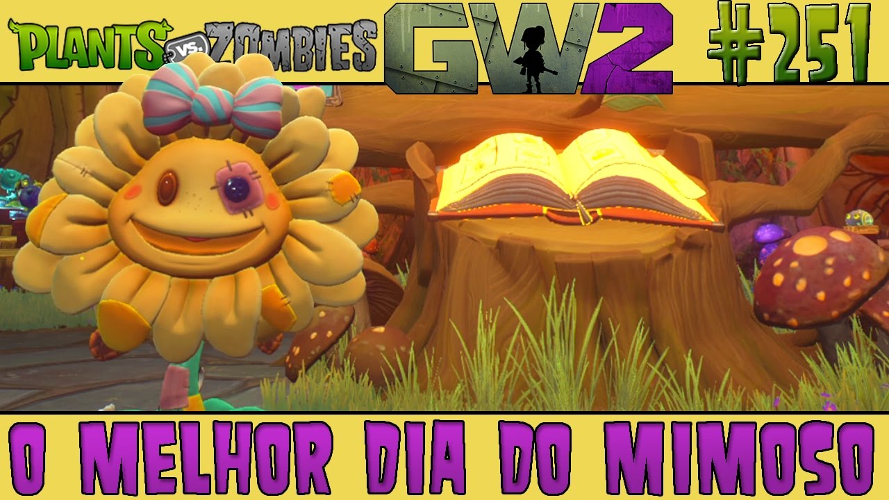 Plants vs. Zombies Garden Warfare 2 