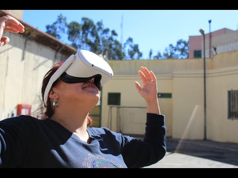 Volver a casa VR- Talleres de cine y Realidad virtual en cárceles
