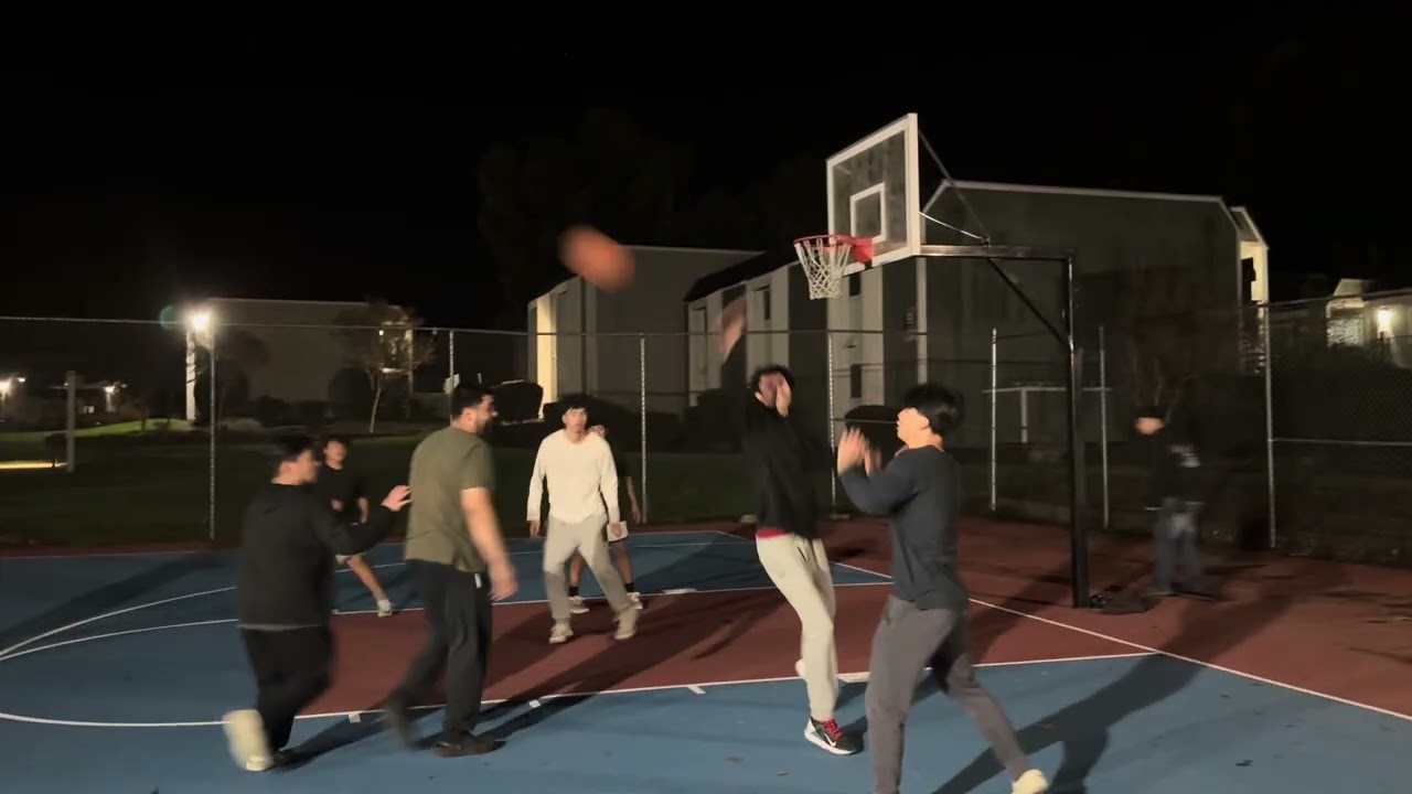 2026 Wilkins Ball pt1                WBA is back! Ralph cashes in some 3s Joes lethal pull returns🔥