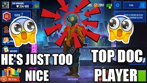 Bullet Echo:Best DOC Plays**MUST WATCH**(Android,iOS)