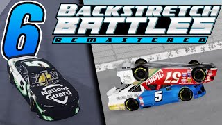 Backstretch Battles Remastered Crash Compilation 6