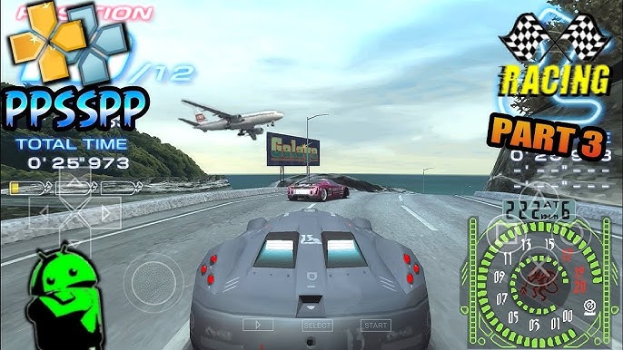 16 Best PSP Racing Games Of All Time