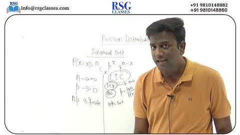 Poisson Distribution. Book pdf link is given below