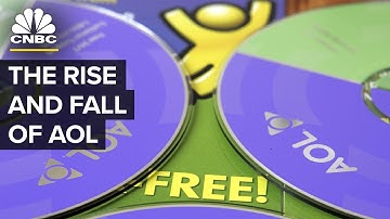 The Rise And Fall Of AOL