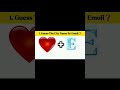 Guess The City Name By Emoji #part1