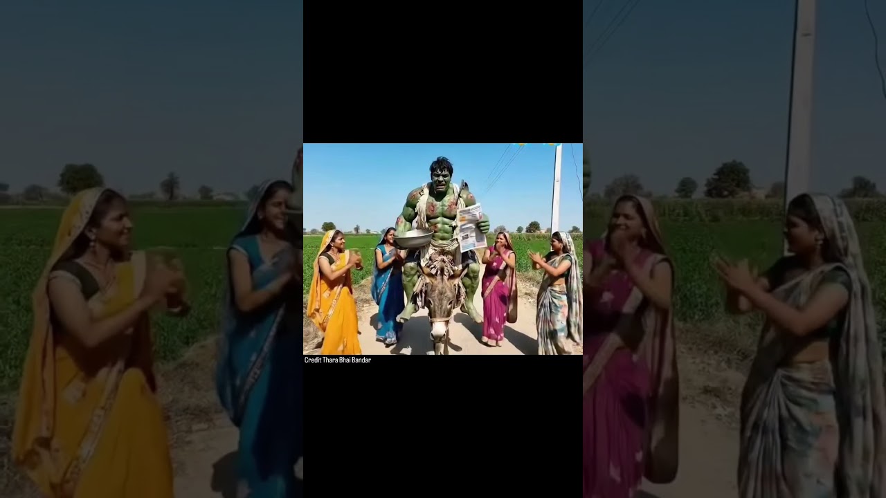 Halku ने मेहनत करके बना अपने देश का प्रधानमंत्री 😱 