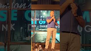 Why I don't hunt #standup #comedy #humor #funny  #justforlaughs #joke #funnyvideo #minnesota