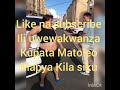 Maraya Wa Kichina Wafika Tanzania 