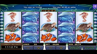 #mega888 #918kiss   Sifu Ajar Main Day 56 (1) ! Dolphins Reef ~ Modal 100 Payung 4786 !Padu Dolphin