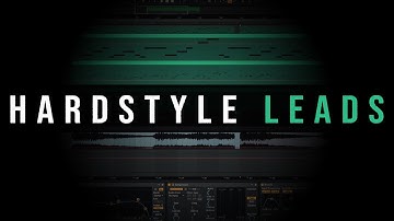 HARDSTYLE LEAD LAYERING!!