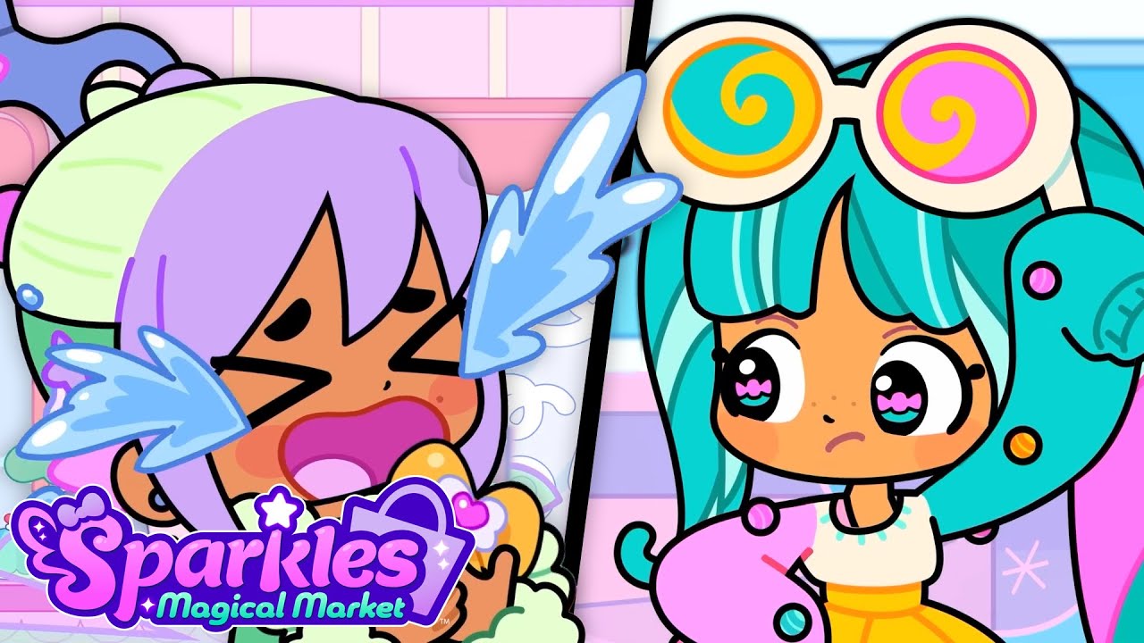 Who's Your Favorite? (Your Choice Says a LOT About You😉) | Sparkle Magical Market | Full Episodes