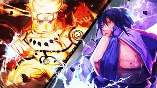 Chakra Battlegrounds: Gate 4 Theme