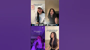 You And I Shorts Viralvideo Katyperry Singing Cover Duet Song Fyp Popularsong Coversong 