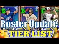 Best roster update investments of season 1 mlb the show 24