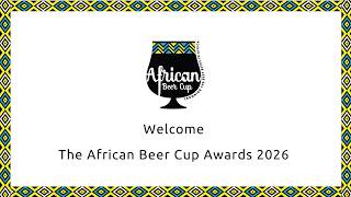 African Beer Cup Awards 2026