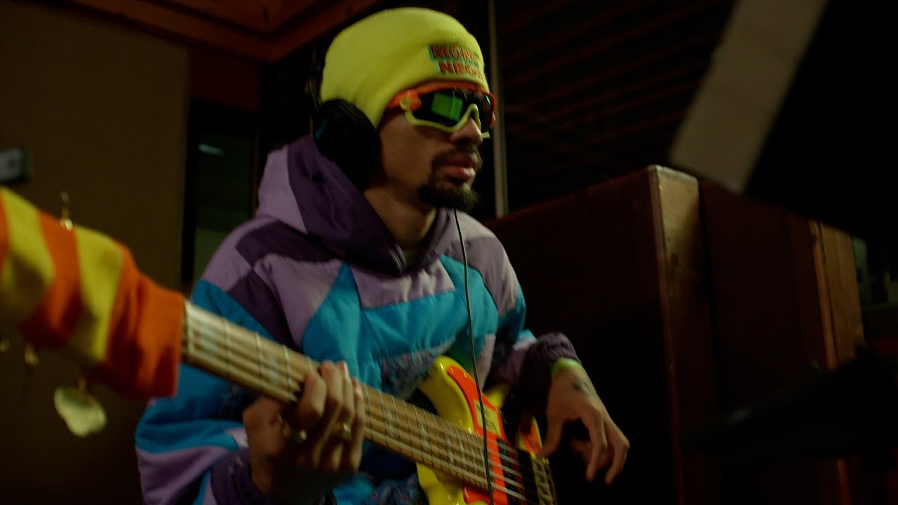 「よさこい鳴子踊り / Yosakoi Naruko Odori」-『さかいゆうのプレイリスト [白と黒]-新録MV』