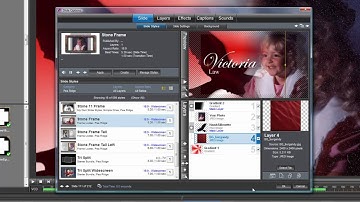 Workflow Tutorial for ProShow