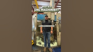 Ever wondered what a CNC machinist does?? JOIN OUR TEAM TODAY!💪#cnc #cncmachinist #machining #lathe
