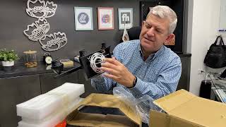 ⭕🔥⭕ YICALE 3-Light Bathroom Vanity Light Unboxing and Review! ✅  #productreview #unboxing