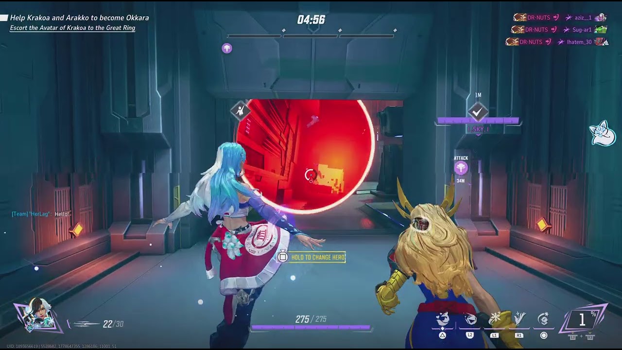 りりオーダーページ Marvel Rivals_20260513074412 - YouTube