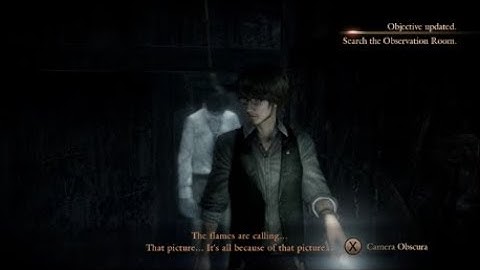 Fatal Frame V Maiden of Black Water Part 5 (Chapter 3 1/2)