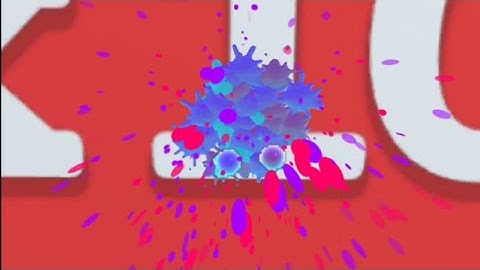 Blob Runner 3D - Gameplay All Level #4