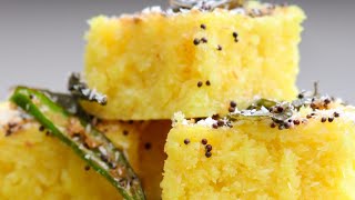 Soft and fluffy gujrati style dhokla recipe in Hindi screenshot 4