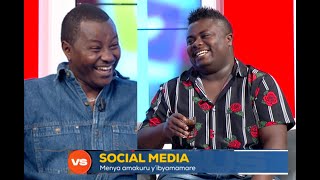 #VERSUS: Jay Squizer uzwi kuri Youtube avuze impamvu yiyita umwami w'abagore