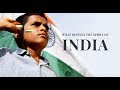 What defines the spirit of india  a tribute by boch  fernsh