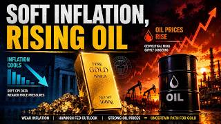 Gold Price Forecast: Soft Inflation vs Rising Oil Creates Market Uncertainty screenshot 3