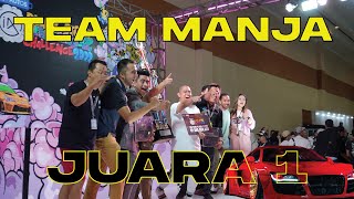 IMPIAN JADI NYATA !!!! TEMA PAPA GADING JUARA 1 | HARDY CLASSIC