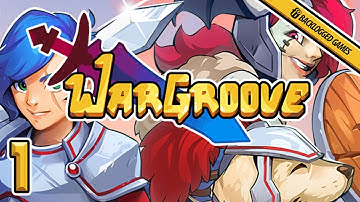 Wargroove – Part 1: Gameplay │ Backlogged Games