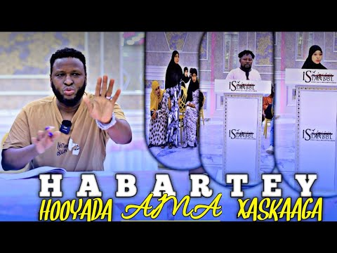 DOOD MAXKAMADEDKA IS FAHAN WAY IDIRISKA VS KA