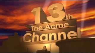 The Acme Channel Intro #3 HD 1080p