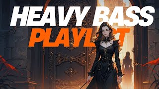 30 Minutes Heavy Bass Playlist for Twilight Electronic Chill Study Coffee EP 46