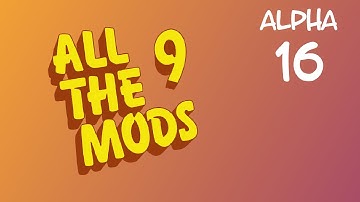 Apotheosis Mob Spawner | All The Mods 9 Alpha Ep 16