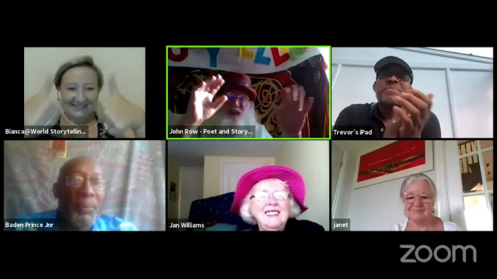Carnival stories and more with John Row and Baden ...