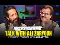Poetry with ali zaryoun  a podcast by syed me.i bukhari