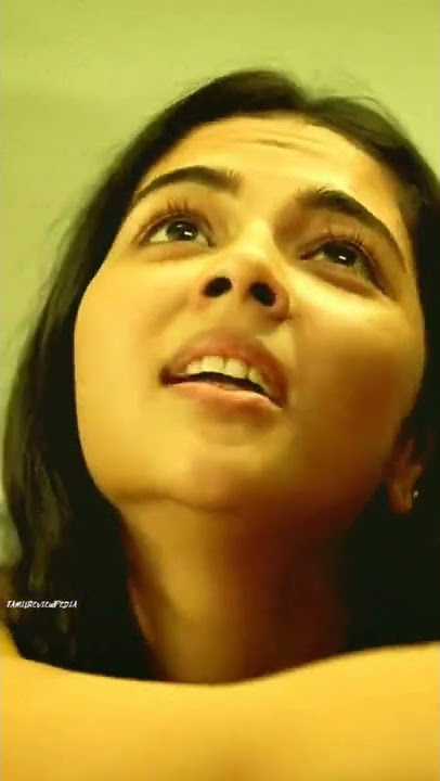 Hridayam super love scene kalyani romantic song pottuthotta pournami