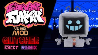 Glitcher ERECT - Friday Night Funkin' Vs Hex (fan-made remix)