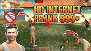 No Internet prank with random players 😂😂😂 # Total Gaming screenshot 3