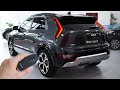 2023 kia niro 183hp  sound  visual review