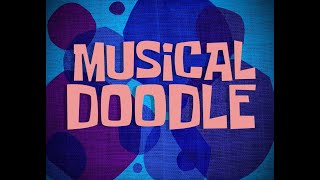 Spongebob Music Musical Doodle