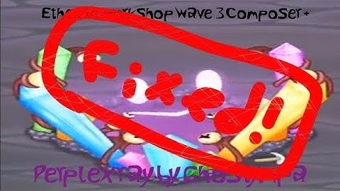 (FIXED) Ethereal Workshop Wave 3 Composer + Perplexray