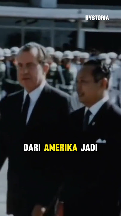 The US Aid Scandal | The Secret Money Behind the New Order's Economic Revival
