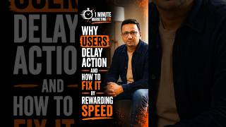 Why Users Delay Action-And How to Fix It by Rewarding Speed ⚡ #DigitalMarketing #CustomerEngagement